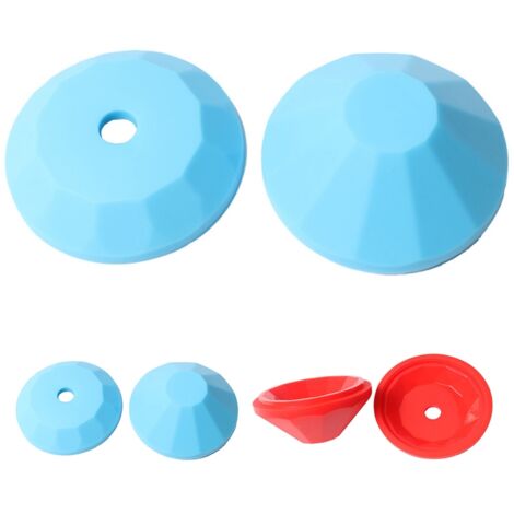 Silicone Cake Mold 3D Diamond Pattern Pudding Desserts Baking DIY Mold Soap Making Tool (1/5)