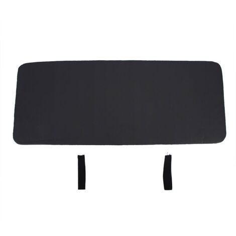 Black EVA Lightweight Garden Kneeling Pad Knee Mat Protector for Gardening Working (1/5)