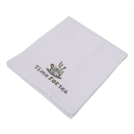 Soft Cotton Dinner Napkins Reusable Napkins Durable Napkins for Kitchen Table 2