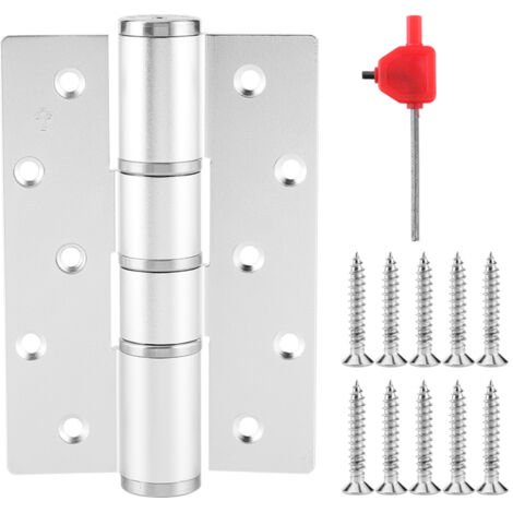 E Type Concealed Door Hinge Hydraulic Automatic Closing Positioning Damping Door Closer Hinge (1/5)