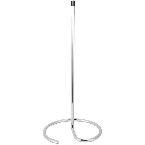 Stainless Steel Decanter Rack Holder Upside Down Red Wine Decanting Drying Stand Accessories (1/5)