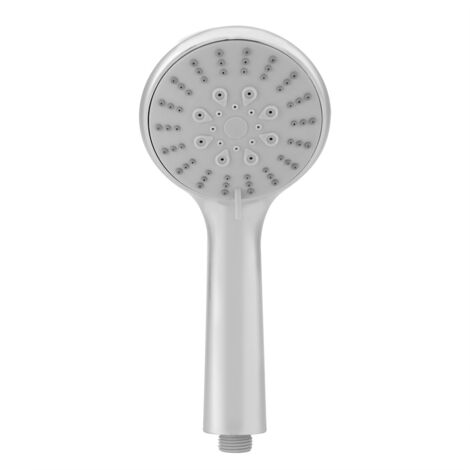 Multifunctional Handheld Pressurized Shower Head Bathroom Shower Spray Head Accessories (1/5)