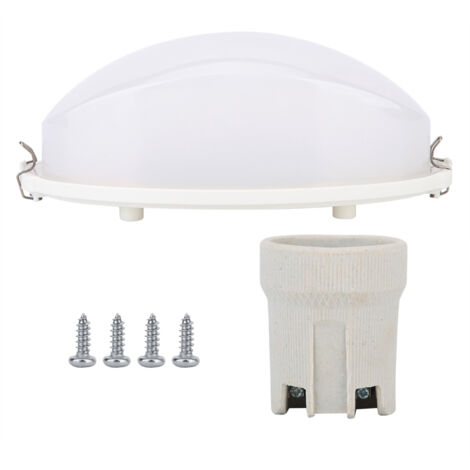 High Temperature Resistant Sauna Lamp Shade Explosion Proof Sauna Lampshade