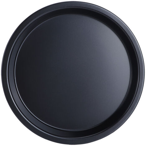 Pizza Pan Non-Stick Round Pie Cake Bread Mold Carbon Steel Baking Dish Pan Tray Kitchen Tools(6 Inches ) (1/5)