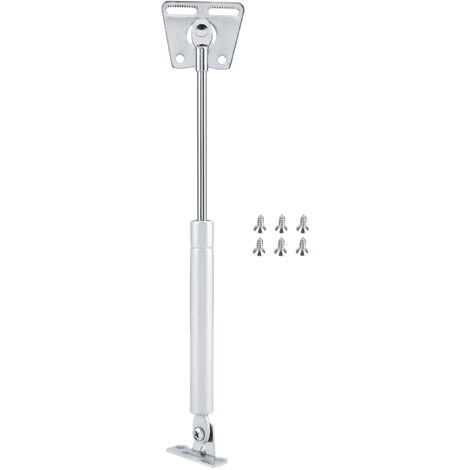 Door Lift Pneumatic Support Hydraulic Gas Spring Stay For Kitchen Soft Cabinet Hinge Sliver (1/5)