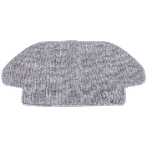 Wet Mop Cloth Cleaning Cloth Rag Replacement Fit for Mijia STYJ02YM Robot Vacuum Cleaner Parts (1/5)
