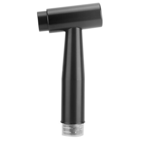 G1/2in Thread Aluminum Toilet Bidet Sprayer Shower Head for Vaginal Private Part Cleaning (1/5)