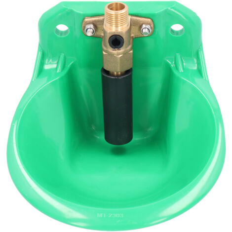 Cattle Copper Valve Automatic Water Bowl Sheep Pig Water Drinking Bowl Cup Drinking Tool (1/5)