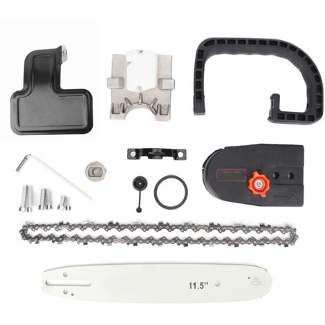 Angle Grinder Converter Accessories Parts Kit Fit for 100 Angle Grinder Woodworking Chain (1/5)