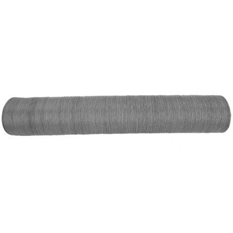 Thickened Double Layer Aluminum Foil Flexible Ducting Ventilation Exhaust Hose for Ventilator (1/5)