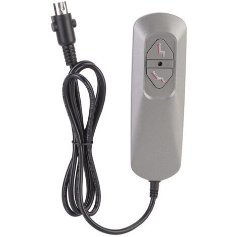 Electric Recliner Chair Sofa lifting 2 Button Hand Switch Controller 5V