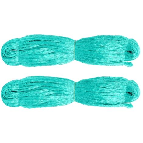 2Pcs Orchard Protection Against Insects Net Small Holes Birdproof Net for Grape Fruit Tree 4x12m (1/5)