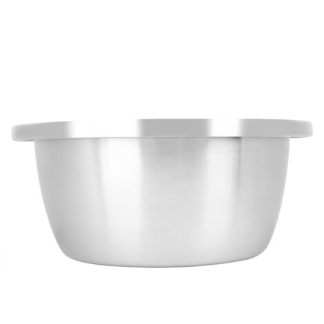 Multifunction Mixing Bowl Serving Cooking Egg Beating Container Salad Bowl for Home Barbecue RestaurantM (1/5)