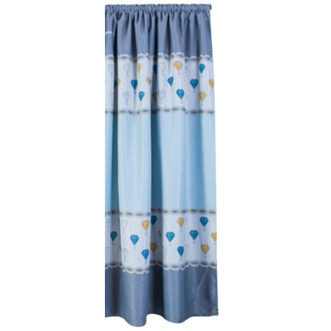 1Pcs Household Diamonds Pattern Design Short Window Curtain Blackout Curtains for Home Decoration 1x2m (1/5)
