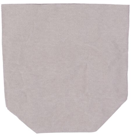 Gray Washable Reusable Kraft Paper Planting Bag Storage Bags for Garden Balcony Greenhouse15x15cm (1/5)