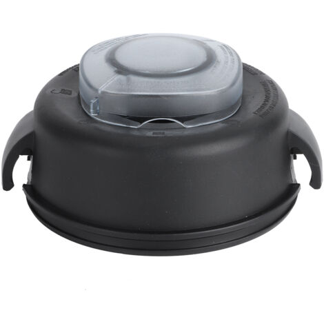 Blender Large and Small Lid with Plug Replacement Fit for Vitamix Eastman Tritan 64oz Container (1/5)