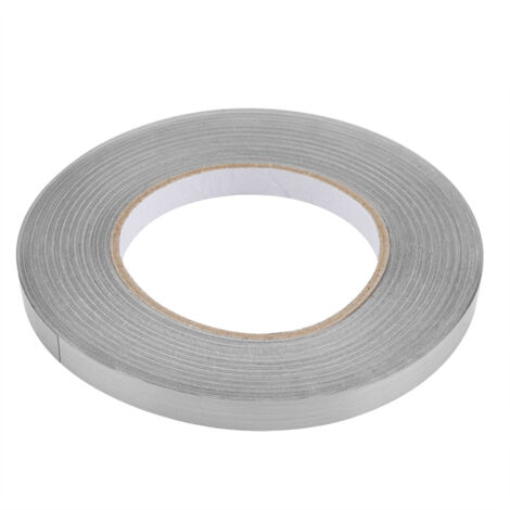 PET Room Floor Crevice Line Sticker Self Adhesive Ground Corner Tile Decor(1cm50m Silver) (1/5)
