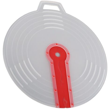 Anti Splashing Anti Spill Lid Cover Screen Guard for Egg Bowl Whisk Cooking Kitchen Tool (1/5)