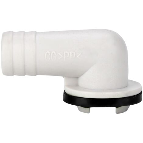 Right Angel Air Conditioner Drain Outlet Connector Drain Pipe Air Conditioning Drainage Tool (1/5)
