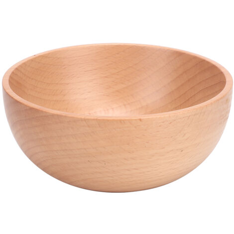 Round Rice Soup Salad Dining Bowl Utensils Food Container Tableware Kitchen AccessoryLarge 14 x 6cm