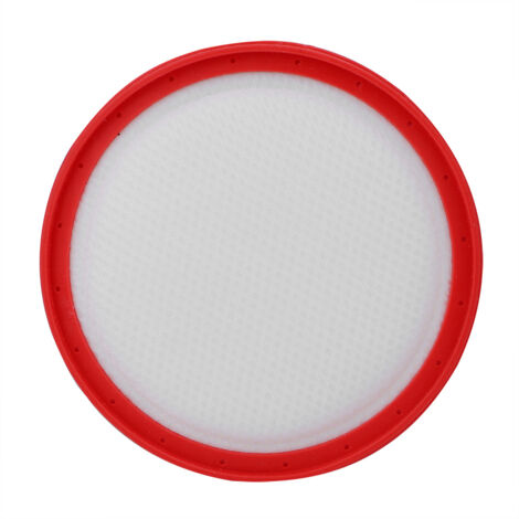 130mm Vacuum Cleaner Round Filter Replacement for Midea C3-L148B C3-L143C VC14A1-VC (1/5)
