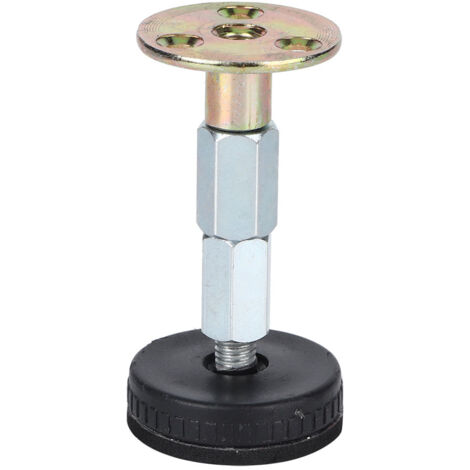 Adjustable Threaded Bed Frame Anti Shake Tool Fixed Bed Support for Room Wall(2PCS Screw ) (1/5)
