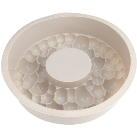 Silicone Cake Mold DIY Baking Mousse Cake Decoration Mold Kitchen Baking Tool (1/5)