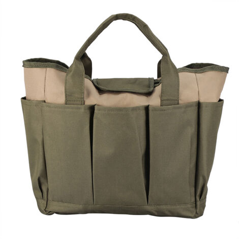 Multifunctional Sturdy Durable Portable Storage Bag for Garden Hand Tool (1/5)