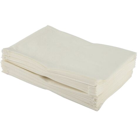 100 PCS Garden Pollination Parchment Bags Mosquito Bug Net Protective Bags for Plant Flower (1/5)