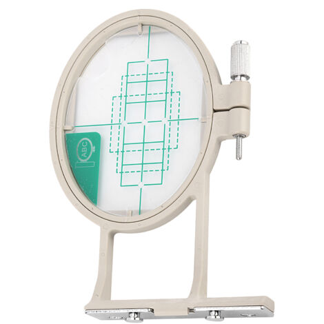 Embroidery Hoop Frame Stretch Frame Fit for Brother Multifunctional Sewing Machine Small Size (1/5)