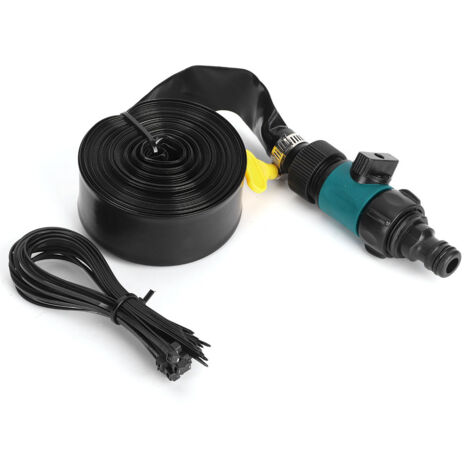 Trampoline Sprinkler Garden Water Sprinkler for Outdoor Summer Water Party Garden Cooling (1/5)