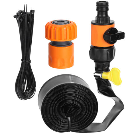 Trampoline Water Sprinkler Hose Garden Cooling Watering Tool Children Summer Outdoor Water Toy12m (1/5)