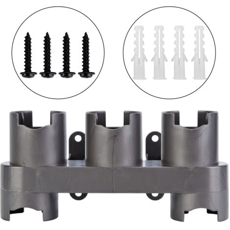 Accessory Holder for Dyson V7 V8 V10 Vacuum Cleaner Attachment Holders Docks Station (1/5)