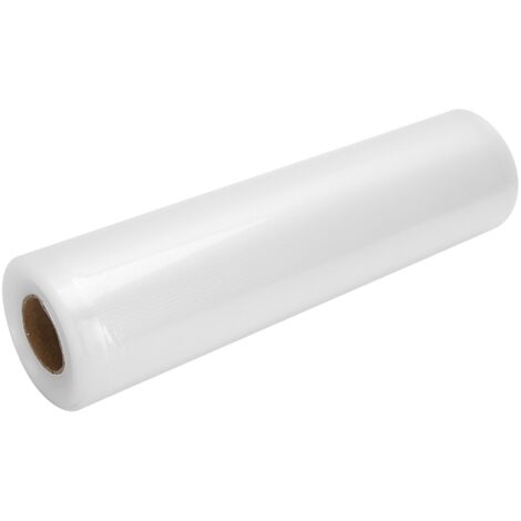 1 Roll of Thick Dot Vacuum Food Sealing Bag Food Sealer Roll Storage Packaging Preservative Bag35x500cm (1/5)