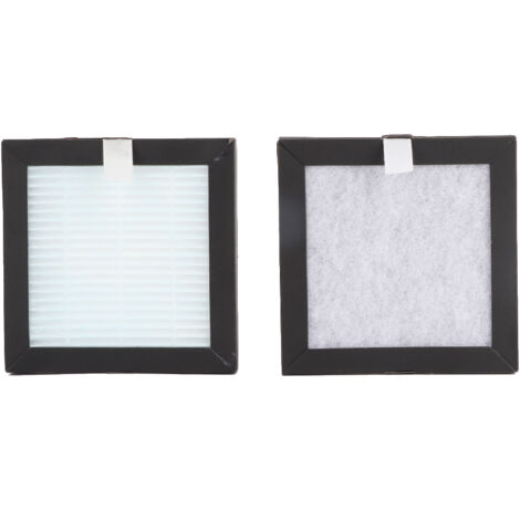 Air Purifier Negative Ion Purifier Clearing Filtered Dual Core Filter Net For Nobico J020/J021 (1/5)