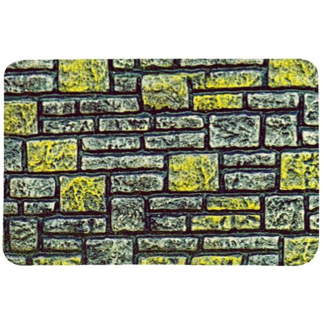 Non-slip Floor Mat Home Doormat Carpet Kitchen Living Room Bedroom Rug Decor 5080cm (1/5)