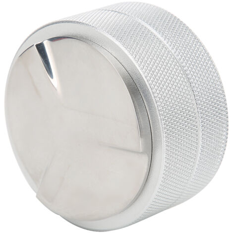 51mm 3 Angled Slopes Adjustable Double Layer Stainless Steel Coffee Tamper Tamping Accessories (1/5)