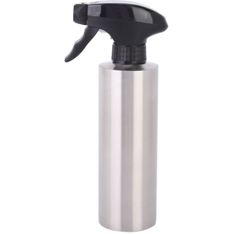 Kitchen 304 Stainless Steel Oil Sprayer Dispenser Olive Oil Spray Bottle Cooking Barbecue Tool (1/5)