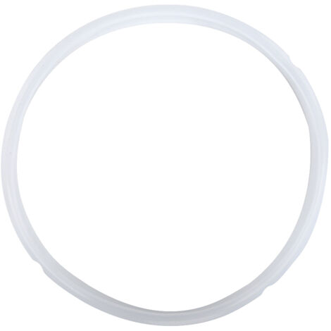1 PCS Silicone Sealing Ring Accessory for 8Qt Pressure Tool White (1/5)