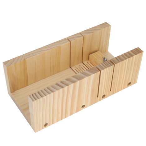 Adjustable Soap Cutter Mold Cutting and Beveler Planer Tool for HandMade Soaps Making Supplies (1/5)