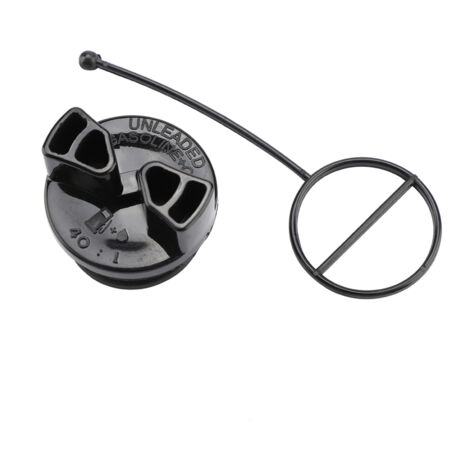 Fuel Oil Cap for Poulan Pro Chainsaw 952044640 530057236 577858501 530047192 (1/5)