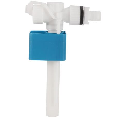 Brand New Pro Side Entry Inlet Valve UK 1/2 Inch For Cistern - Brass Shank(Plastic) (1/5)