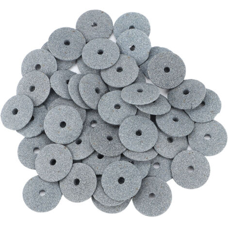 50pcs Veterinary Medical Grinding Wheels Glass Grinding Wheel for Cutting Glass Open Bottle Tool (1/5)