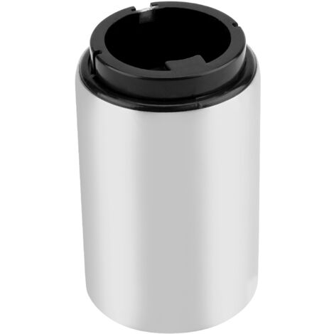 1Pc Automatic Stainless Steel Wine Beer Bottle Opener Soda Glass Caps Remover Open Tool (1/5)