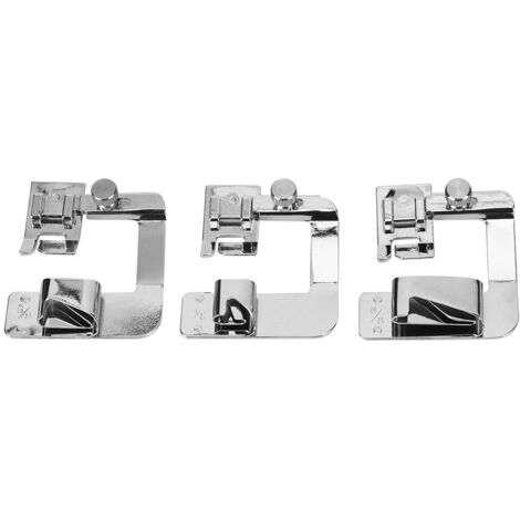 Multi Functional Household Sewing Machine Foot Presser Kit Set Sewing Accessories (1/5)