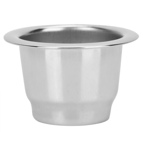 Stainless Steel Reusable Refillable Coffee Capsule Cup for nespresso Coffee Machine (1/5)