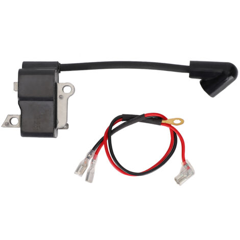 Garden Chainsaw Ignition Coil Replacement Accessories Parts Fit for HUS445 Chainsaw (1/5)