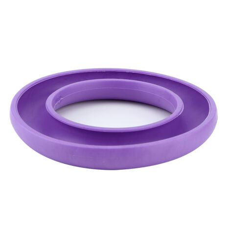 Bobbin Holder Sewing Machine Bobbin Box Organizer (Purple) (1/5)