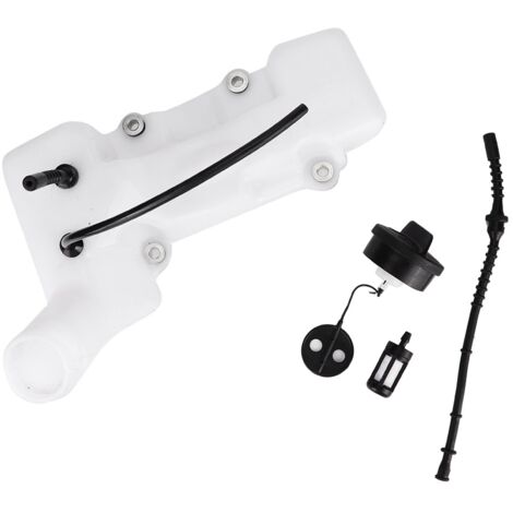 Hipa Fuel Gas Tank Fuel Line Filter Fit For Stihl Trimmer Fs120 Fs200 Fs250 Fs300 Fs350 Fr350 (1/5)