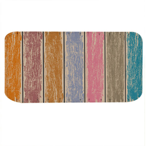 Anti slip Floor Mats Office Chair Floor Mats Carpets Bathroom Kitchen Mat 40 x 120cm (1/5)